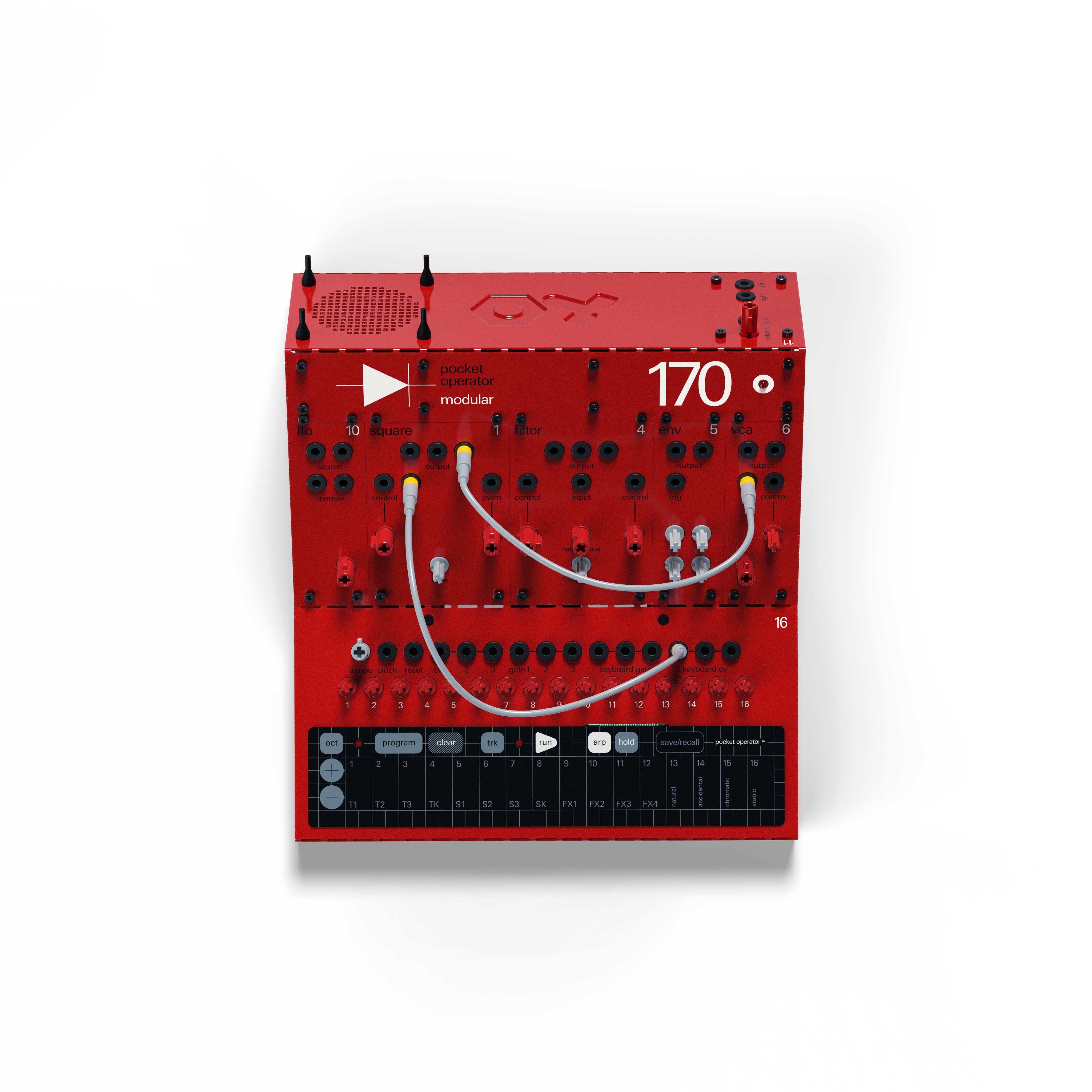 Teenage Engineering Pocket Operator Modular 170 Синтезаторные модули